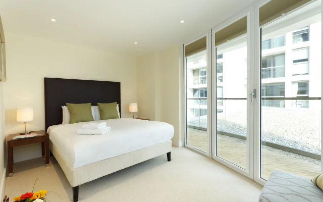 SACO London Canary Wharf