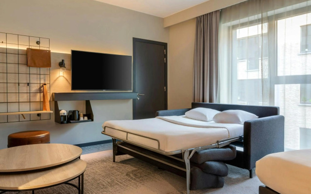 Moxy Brussels City Center