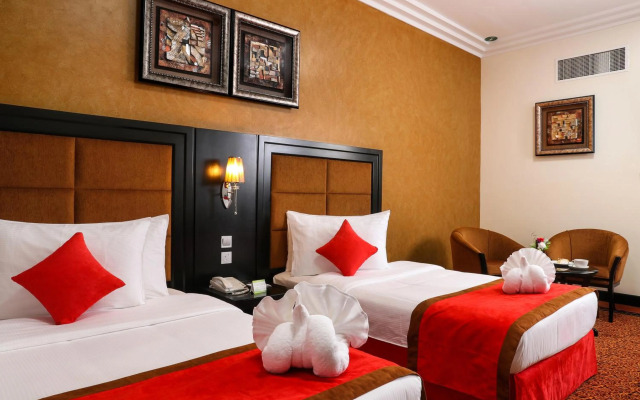 Royal Grand Suite Hotel