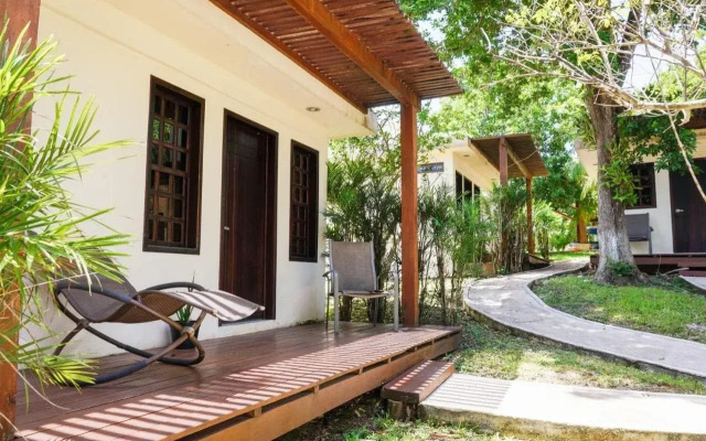 Zelune Luxury Lagoon Resort Bacalar