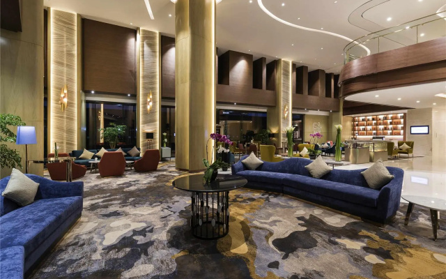 Novotel Shanghai Hongqiao Hotel – Lobby – Shanghai