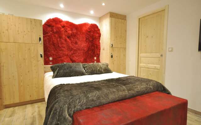 Appartement Le Fitz-Roy