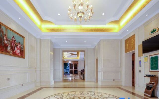 Vienna Hotel (Yongjia Wanchao Plaza)