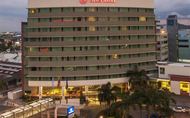 Sheraton Guayaquil Hotel