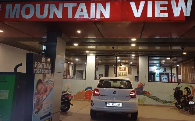The Mountain View