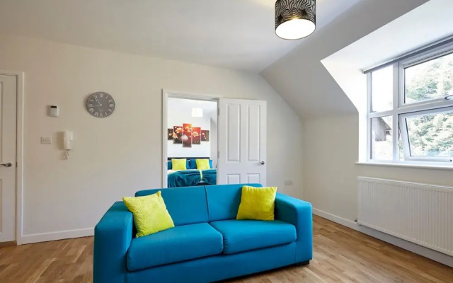 Kohinoor Serviced Apartments