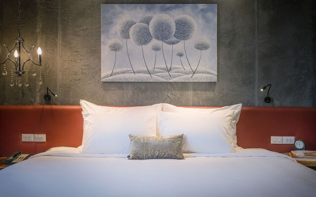 Bespoke Trendy Hotel Hanoi