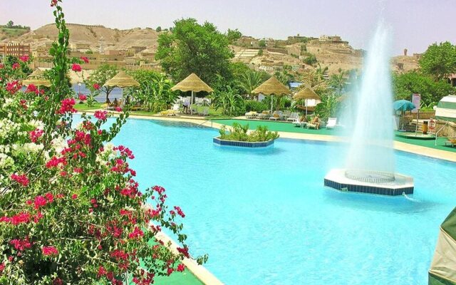 Pyramisa Island Hotel Aswan