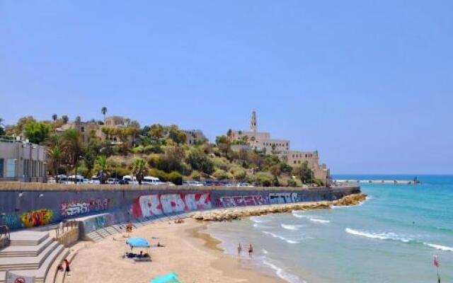 Charming House - Jaffa - Sea View - Jacuzzi #Y1