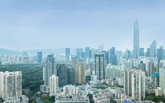 UrCove Shenzhen Bay Futian Port
