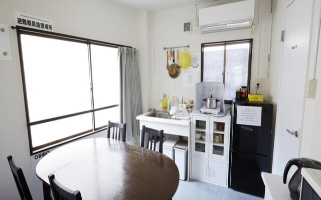daikoku hostel
