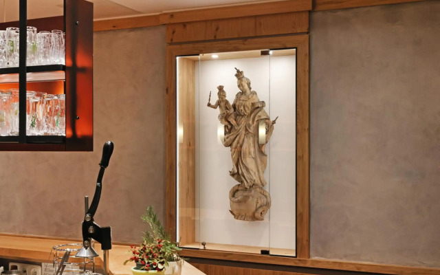 Hotel Wilder Mann Aschaffenburg