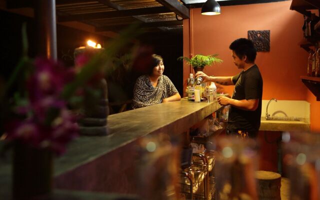 Anurak Community Lodge