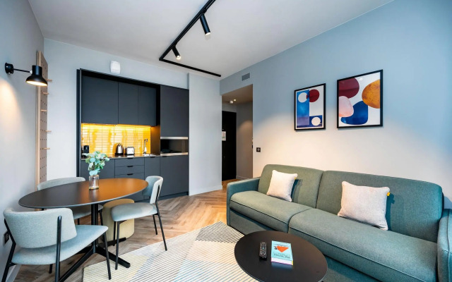 Staycity Aparthotels, Paris, La Défense