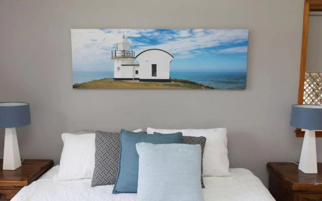 Taranaki Beach House