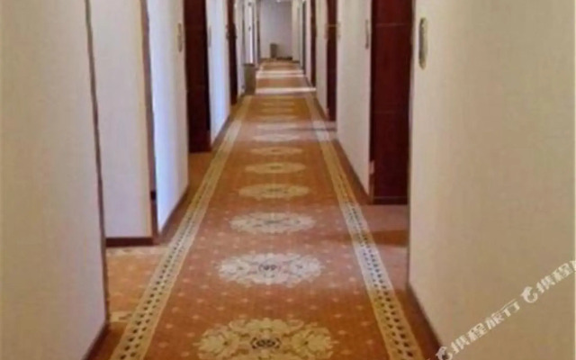 Super 8 Hotel Tianshui Maiji Railway Station Weihe Feng Qing