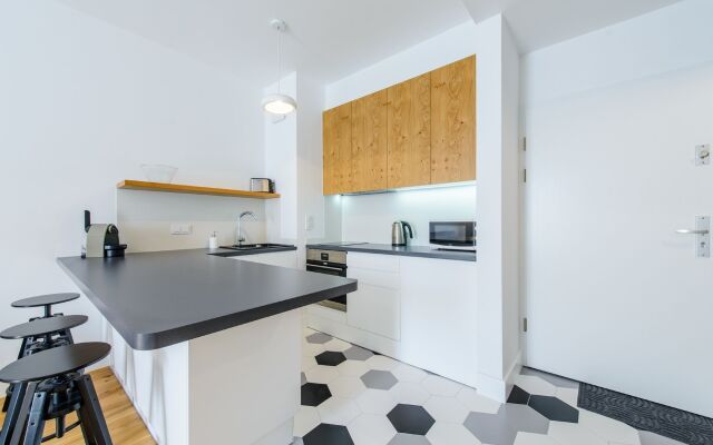 Warsaw Design Apartments