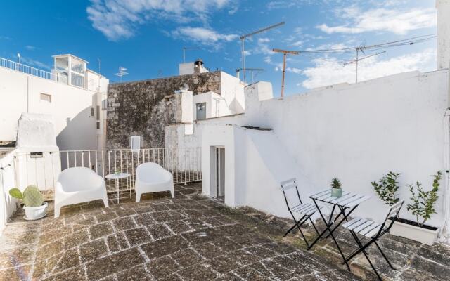 Little White Home in Ostuni