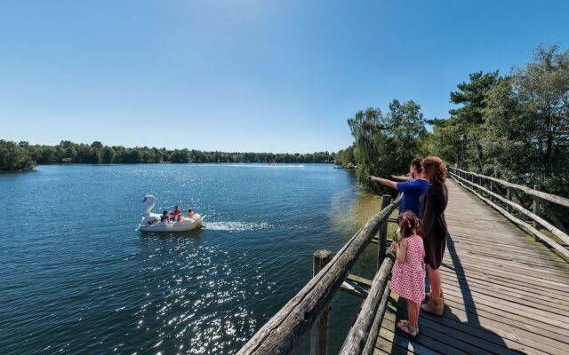 Hotel De Vossemeren by Center Parcs