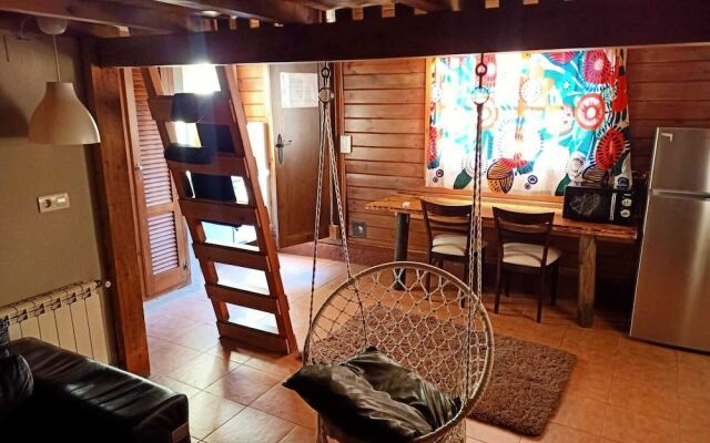 Fuente del Lobo Glamping  Bungalows - Adults Only