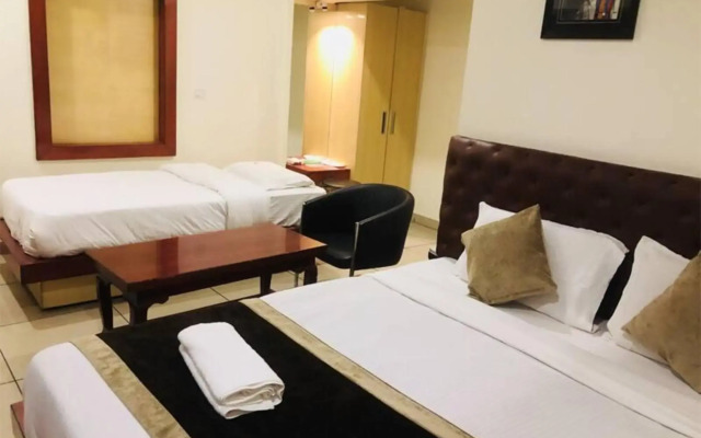 OYO 3019 Hotel Lingaraj