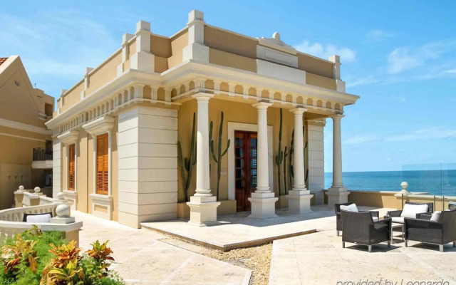 Sofitel Legend Santa Clara Cartagena
