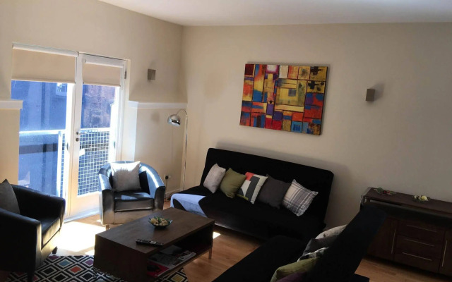 Stay Edinburgh City Apartments