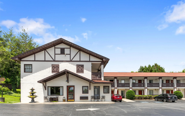 SureStay Hotel by Best Western Helen Downtown