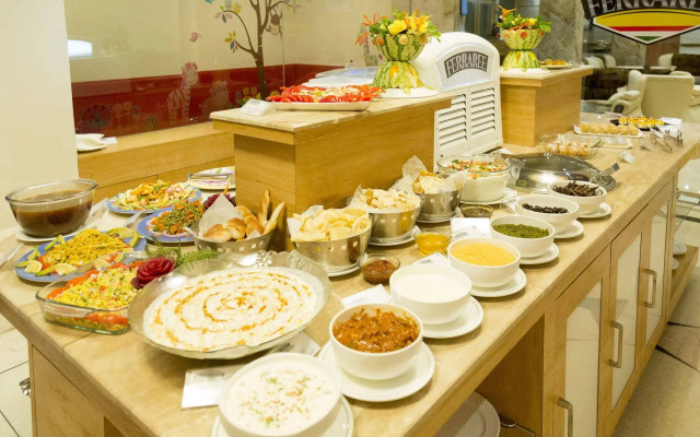 Benzz Park, Chennai