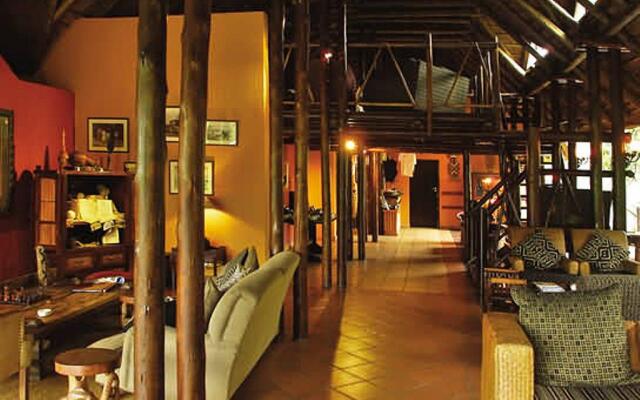 Madikwe River Lodge
