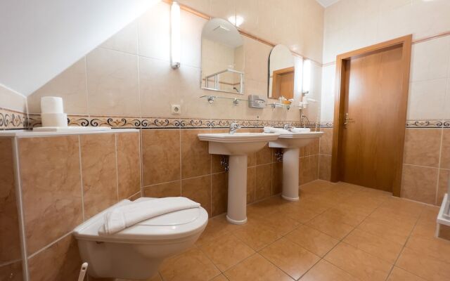 Hotel Landhaus Wörlitzer Hof