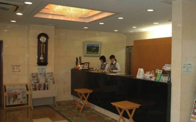 Kuretake-Inn Hamamatsu Nishi I.C.