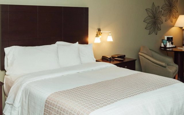 The Grand Hotel Nanaimo