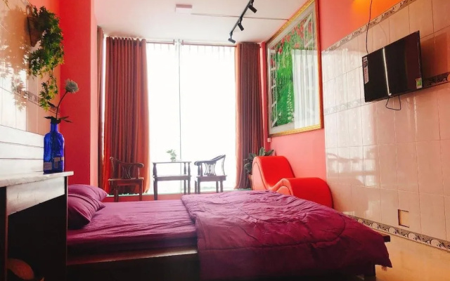 Khach San Gims – Guest Rooms – Ho Chi Minh City