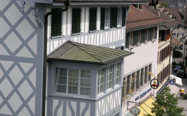 Hotel Restaurant zum goldenen Kopf