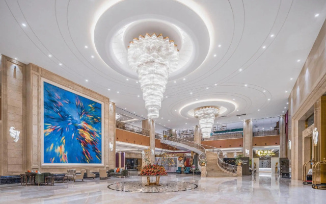 Mingzuo Hotel Zhongshan