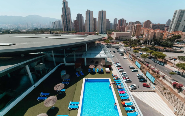 Hotel La Estacion