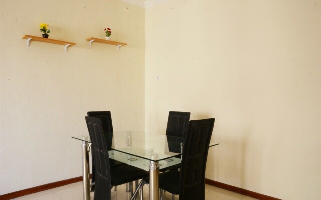 New And Modern Grand Palace Kemayoran Apartment