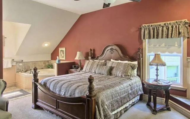 Grand Victorian B&B Inn