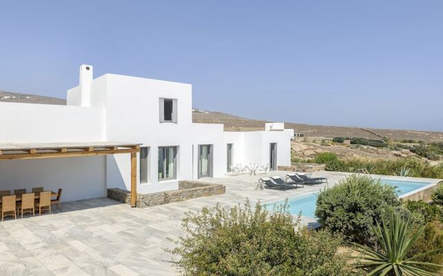 New Liberation Villas