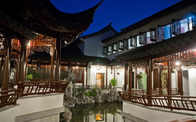 Suzhou Tongli  Mon Shine Inn