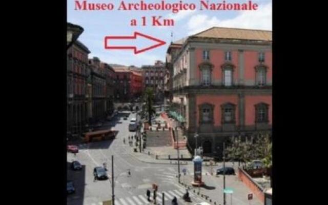 Flat 60M² 1 Bedroom 1 Bathroom - Naples