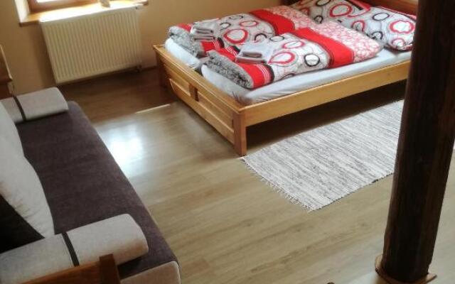 Ubytovani na hradbach