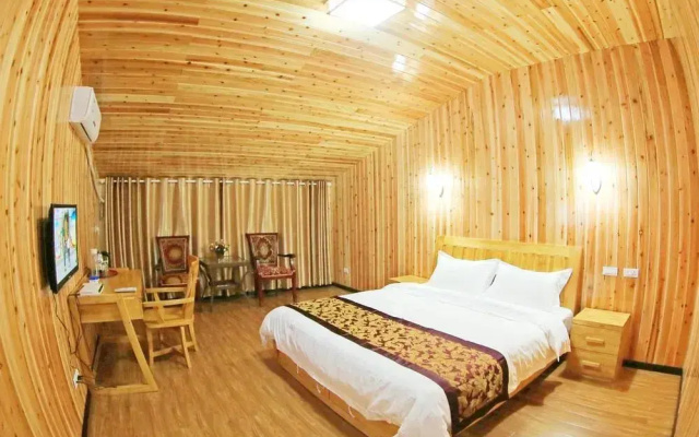 Yibin Shunan Zhuhaijuxiang Resort