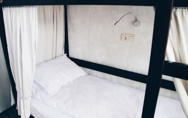 Hostel Sputnik