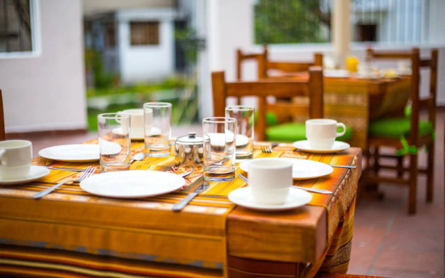 Solera House Adventure Hostel