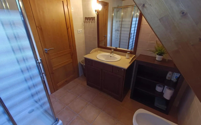 Apartamento 3 habitaciones Arties centro