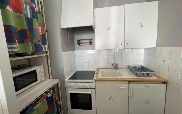 Appartement Saint-Jean-de-Monts, 1 pièce, 4 personnes - FR-1-224C-667