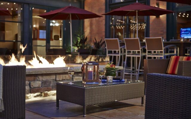 Residence Inn Minneapolis Downtown at The Depot by Marriott