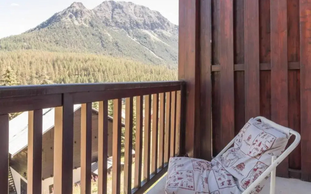 Appartement Montgenèvre, 1 pièce, 3 personnes - FR-1-330D-14